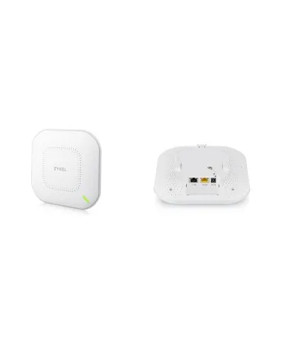 NWA210AX-EU0102F. Точка доступа гибридная WiFi 6, 802.11a/b/g/n/ac/ax (2,4 и 5 ГГц). ZYXEL в Абакане