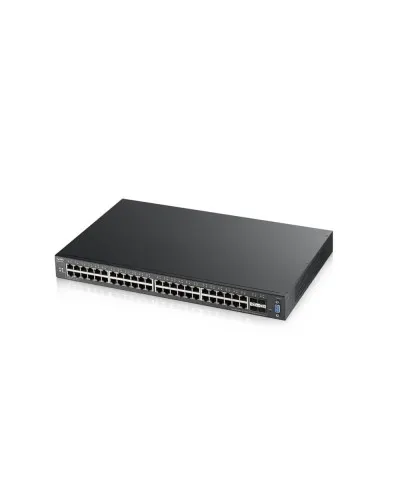 XGS2210-52-EU0101F. L2+ коммутатор rack 19. ZYXEL в Абакане