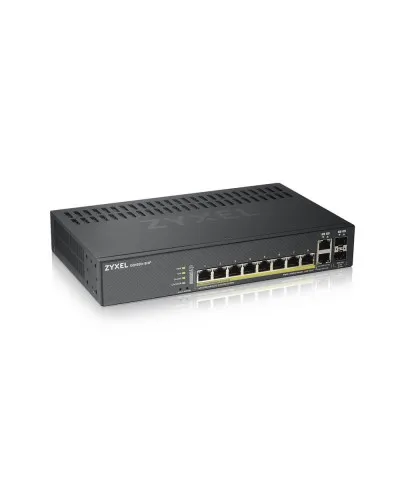 GS1920-8HPV2-EU0101F. Гибридный Smart коммутатор PoE+. ZYXEL в Абакане