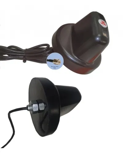 Антера МС 1163 SMA 1,5м, врезная, 2-7,5dB. Антенна универсальная врезная, антивандальная. Антей-Ко в Абакане