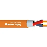КПСЭнг(А)-FRHF 1х2х2,5 (Авангард). Кабель для систем ОПС и СОУЭ огнестойкий, не поддерживающий горения, экранированный. Авангард
