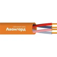 КПСнг(А)-FRHF 2х2х1,0 Дельта Авангард. Кабель для систем ОПС и СОУЭ огнестойкий, не поддерживающий горения, неэкранированный. Авангард