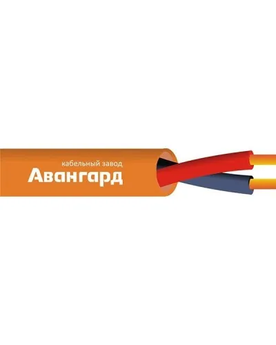 КПСнг(А)-FRHF 1х2х0,5 (Авангард). Кабель для систем ОПС и СОУЭ огнестойкий, не поддерживающий горения, неэкранированный. Авангард в Абакане