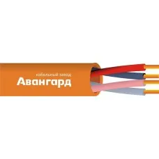 КПСнг(А)-FRHF 2х2х0,2 (Авангард). Кабель для систем ОПС и СОУЭ огнестойкий, не поддерживающий горения, неэкранированный. Авангард