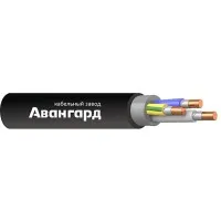 ВВГнг(А)-FRLSLTx 5х10(N, PE)-0,66кВ (Авангард). Кабель силовой огнестойкий. Авангард