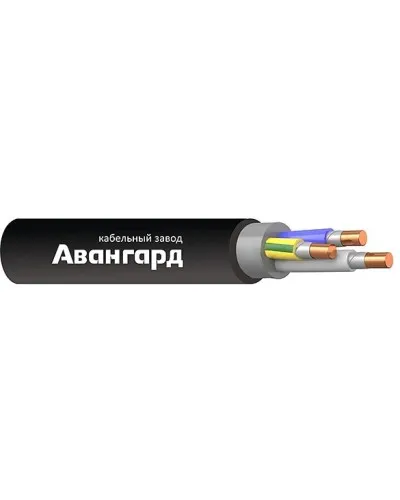 ВВГнг(А)-FRLSLTx 5х10(N, PE)-0,66кВ (Авангард). Кабель силовой огнестойкий. Авангард в Абакане