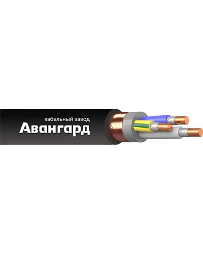 ВВГнг(А)-FRLSLTx 3х1,5(N, PE)-0,66кВ (Авангард). Кабель силовой огнестойкий. Авангард в Абакане