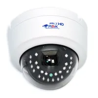 МВК-MV1080 Ball (2,8-12). Видеокамера мультиформатная купольная. БайтЭрг