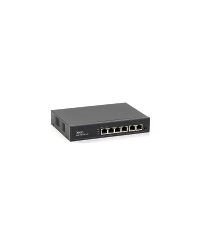 SKAT PoE-4E-2E v.2 (4071). Коммутатор с питанием по PoE. Бастион в Абакане