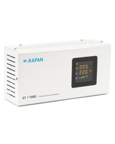 RAPAN ST-1000 (8900). Стабилизатор напряжения. Бастион в Абакане