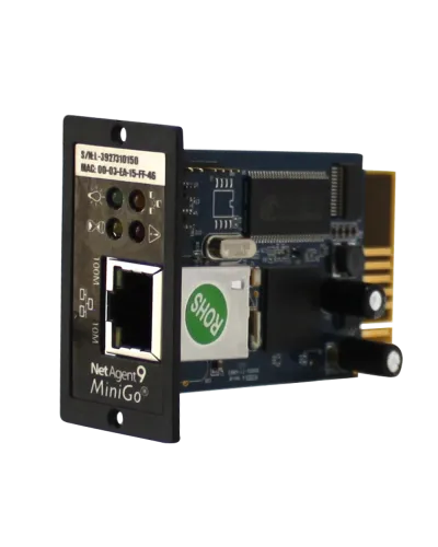 SNMP-модуль DL 801 (2159). Модуль управления и мониторинга по ЛВС. Бастион в Абакане