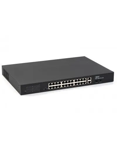 SKAT PoE-24E-2G-2S (4085). Коммутатор с питанием по PoE. Бастион в Абакане