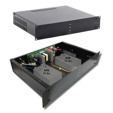 СКАТ-1200И7 RACK (СКАТ ИБП-12/5-2x17-RACK) (2142). Источник вторичного электропитания резервированный. Бастион
