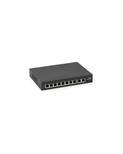 SKAT PoE-8E-2E (4072). Коммутатор с питанием по PoE. Бастион в Абакане