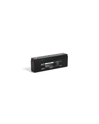 SKAT SB 12022 (2539). Аккумулятор герметичный свинцово-кислотный. Бастион в Абакане