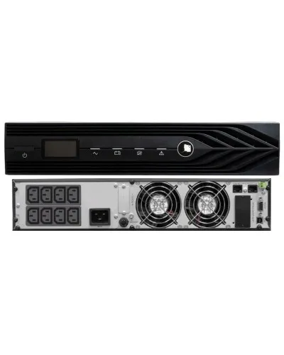 SKAT-UPS 2000 RACK+4x9Ah исп.E (8954). Источник бесперебойного питания. Бастион в Абакане