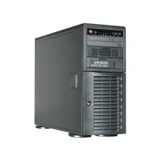 Линия NVR 48 SuperStorage. IP-видеосервер 48-канальный. ДевЛайн