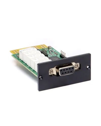 DRYCONTM Адаптер AS400 («сухие контакты») для ИБП ДКС серии Trio TM, Small Rackmount, Small Tower. Адаптер («сухие контакты»). ДКС в Абакане