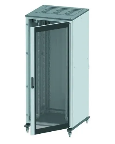 R5IT2468GS. Шкаф телекоммуникационный 19 напольный 24U. ДКС в Абакане