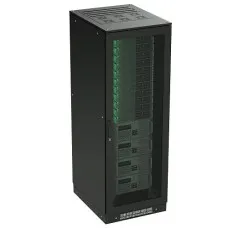 R5IT4782PFB. Шкаф телекоммуникационный 19 напольный 47U. ДКС