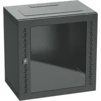 R5STI0965GSB. Шкаф телекоммуникационный 19 настенный 9U. ДКС