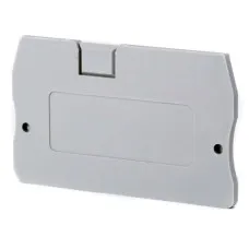 Изолятор торцевой для клеммы VPR-4-QUATTRO (D-VPR-4-QUATTRO). Изолятор торцевой для клемм. ДКС