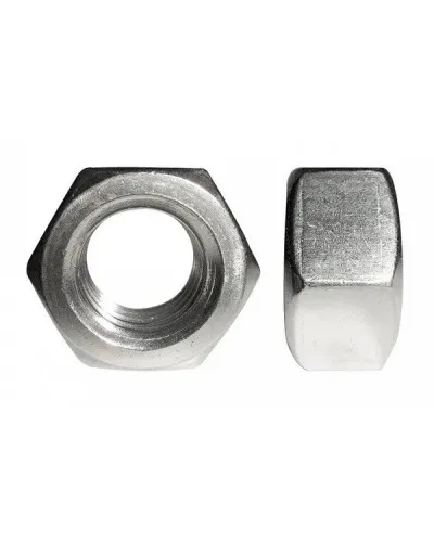 Гайка шестигранная М6 (200 шт) (CM110600): Гайка шестигранная в Абакане