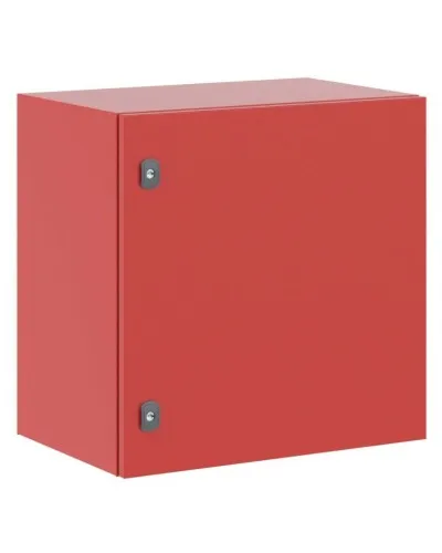 Навесной шкаф ST, 600x600x400, RAL3020 (R5ST0664-RAL3020). Навесной шкаф. ДКС в Абакане