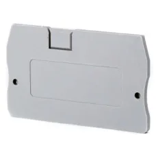 Изолятор торцевой для клеммы VPR-2.5-TWIN (D-VPR-2.5-TWIN). Изолятор торцевой для клемм. ДКС