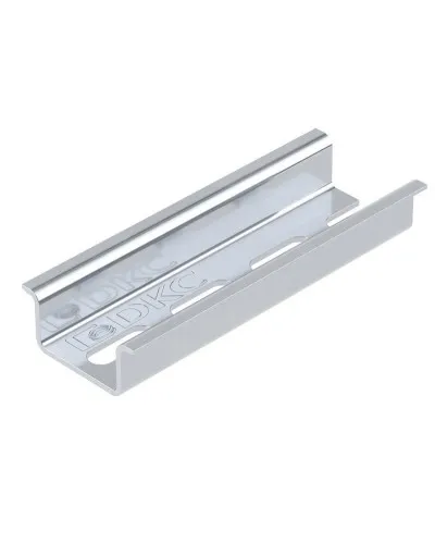 DIN-рейка перфорированная OMEGA 3AF, 35х15, L600 мм (02150R-RET6). DIN-рейка. ДКС в Абакане