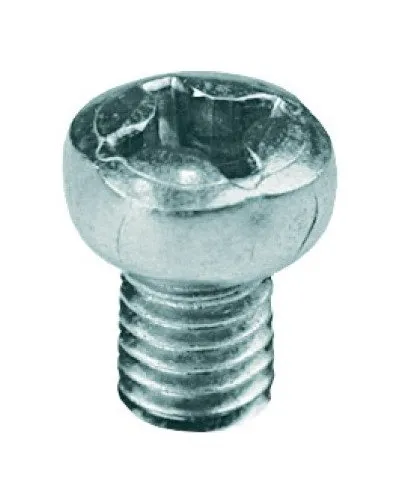 Винт с полуцилиндрической головкой М6х10 (200 шт) (CM090610). Винт с полуцилиндрической головкой. ДКС в Абакане
