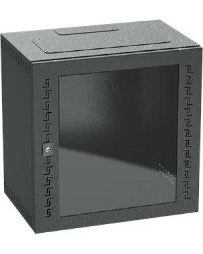R5STI0940GSB. Шкаф телекоммуникационный 19 настенный 9U. ДКС в Абакане