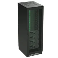R5IT4761PFB. Шкаф телекоммуникационный 19 напольный 47U. ДКС