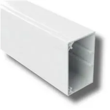 Короб 150х60 TA-GN (01788): Короб с крышкой, с направляющими для установки разделителей
