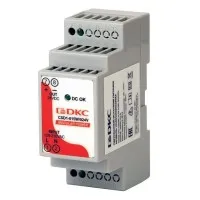 Источник питания однофазный, 15Вт, 1.2А, 12В (XCSD1015W012VAA). Источник питания  MODULAR POWER однофазный. ДКС