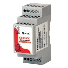 Источник питания однофазный, 15Вт, 1.2А, 12В (XCSD1015W012VAA). Источник питания  MODULAR POWER однофазный. ДКС