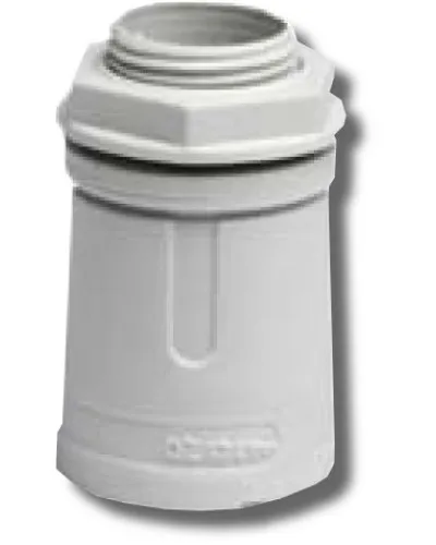 Муфта труба-коробка, IP67, М20х1.5, D20 (50220). Муфта труба-коробка. ДКС в Абакане