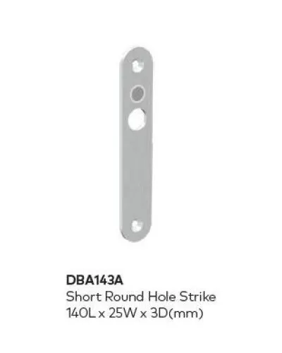 DBA143A. Планка ответная для DB25K. dormakaba в Абакане