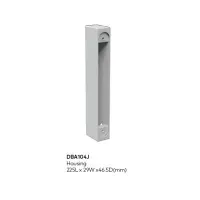 DBA 104J. Корпус для накладной установки DB25/DB25L. dormakaba