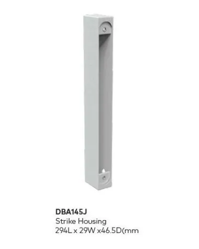 DBA145J. Корпус к ответной планке DB25K. dormakaba в Абакане