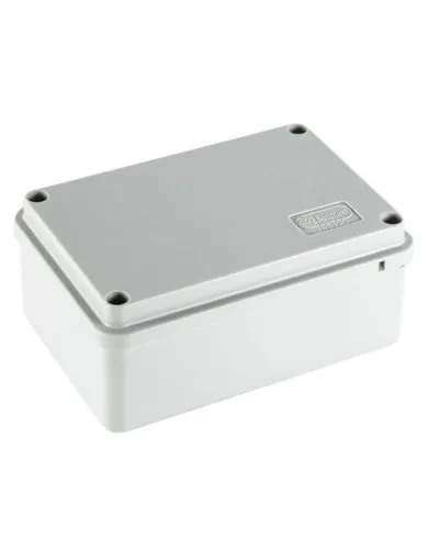 Коробка BJB/JBS120 120х80х50, IP56, серая (44058). Коробка монтажная. Экопласт в Абакане