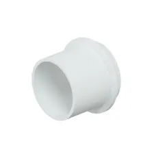 Муфта труба-коробка для трубы D20, м.о. D29 (20 шт) (40521HF). Муфта труба-коробка, без галогена. Экопласт