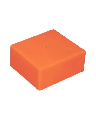 Коробка MB75 75х75х40, 2P (1,5…2,5мм²) (46001HF). Коробка монтажная, огнестойкая, без галогена. Экопласт в Абакане