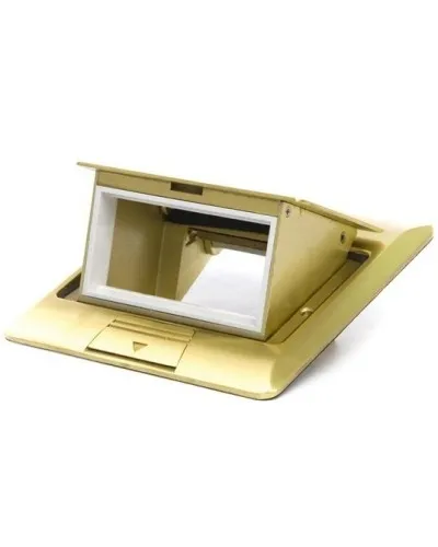 Коробка для люков LUK/1.5BR, LUK/1.5AL в пол BOX/1.5S (70016). Коробка для люков в пол, металлическая для заливки в бетон. Экопласт в Абакане
