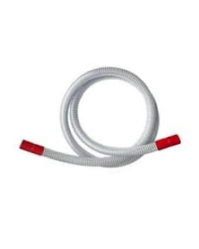 Ecoplast гибкий переход для трубы D25, длина 100см, красный (49425). Гибкий переход для аспирационной системы. Экопласт в Абакане