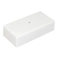 Коробка MB145 145х75х40, 5P (1,5…10мм²) белая (46313HF-W). Коробка монтажная, огнестойкая, без галогена. Экопласт