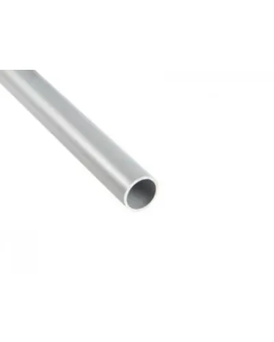 Ecoplast труба АБС гладкая, для аспирационной системы, D25, серая (25025-GR). Труба для аспирационной системы. Экопласт в Абакане