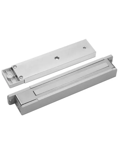 AL-300-24V Premium (серый). Замок электромагнитный. ЭКСКОН в Абакане