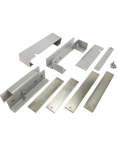 MK AL-150PR-Glass. Комплект монтажа электромагнитного замка. ЭКСКОН в Абакане