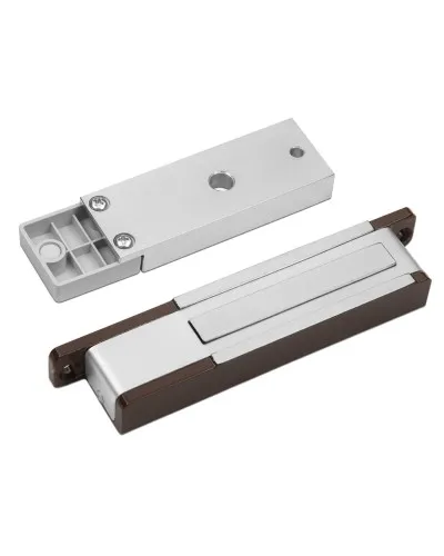 AL-150 Premium (коричневый). Замок электромагнитный. ЭКСКОН в Абакане